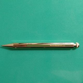 カヴェコ(Kaweco)のカヴェコ ペンシル スペシャル 0.5mm ブラス(ペン/マーカー)