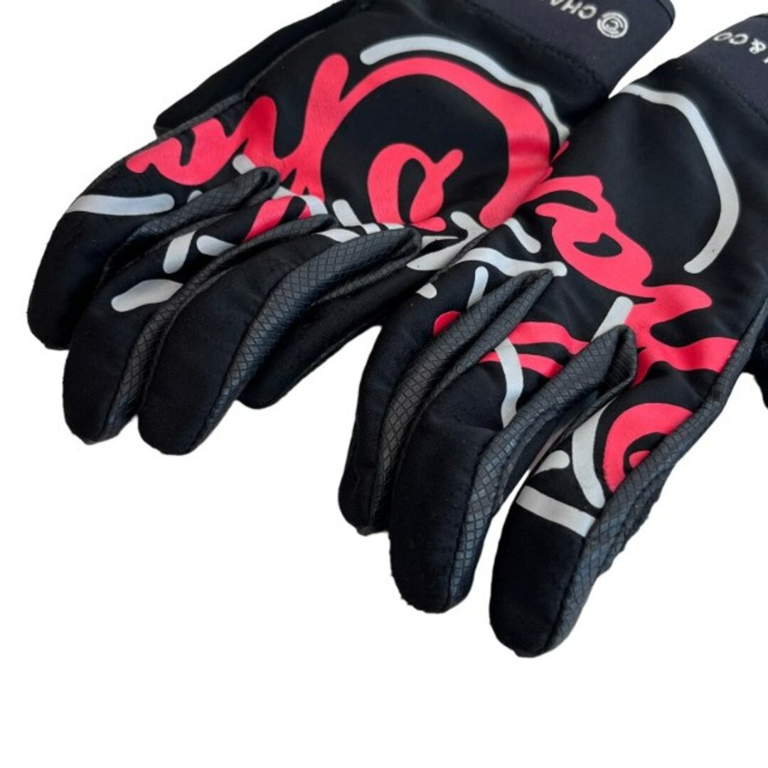 CHARI&CO SMART GLOVE OG LOGO 手袋 S メンズのファッション小物(手袋)の商品写真