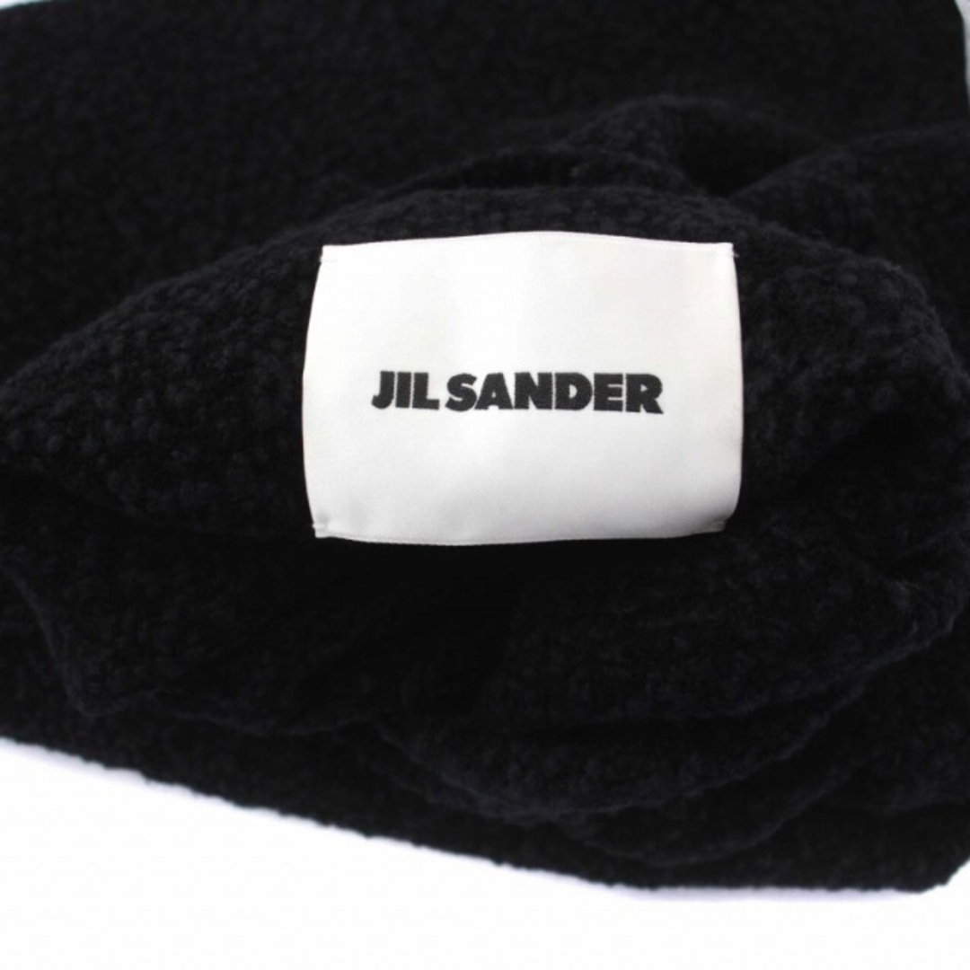 Jil Sander(ジルサンダー)のジルサンダー 22AW タートルネックウールブレンドトップ ニット 変形 レディースのトップス(ニット/セーター)の商品写真