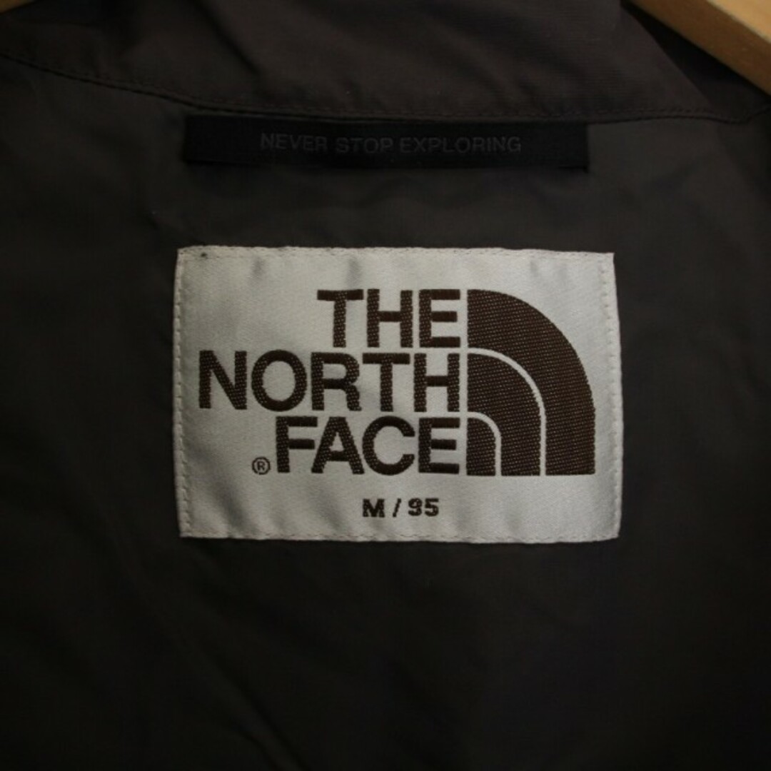 THE NORTH FACE(ザノースフェイス)のTHE NORTH FACE VILAN JACKET M グレー メンズのジャケット/アウター(マウンテンパーカー)の商品写真