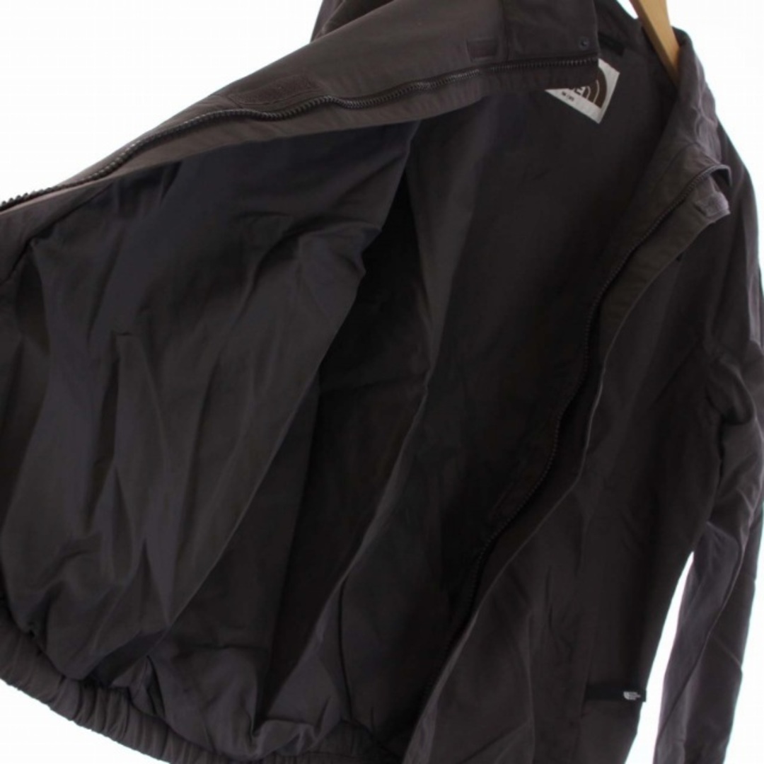 THE NORTH FACE(ザノースフェイス)のTHE NORTH FACE VILAN JACKET M グレー メンズのジャケット/アウター(マウンテンパーカー)の商品写真