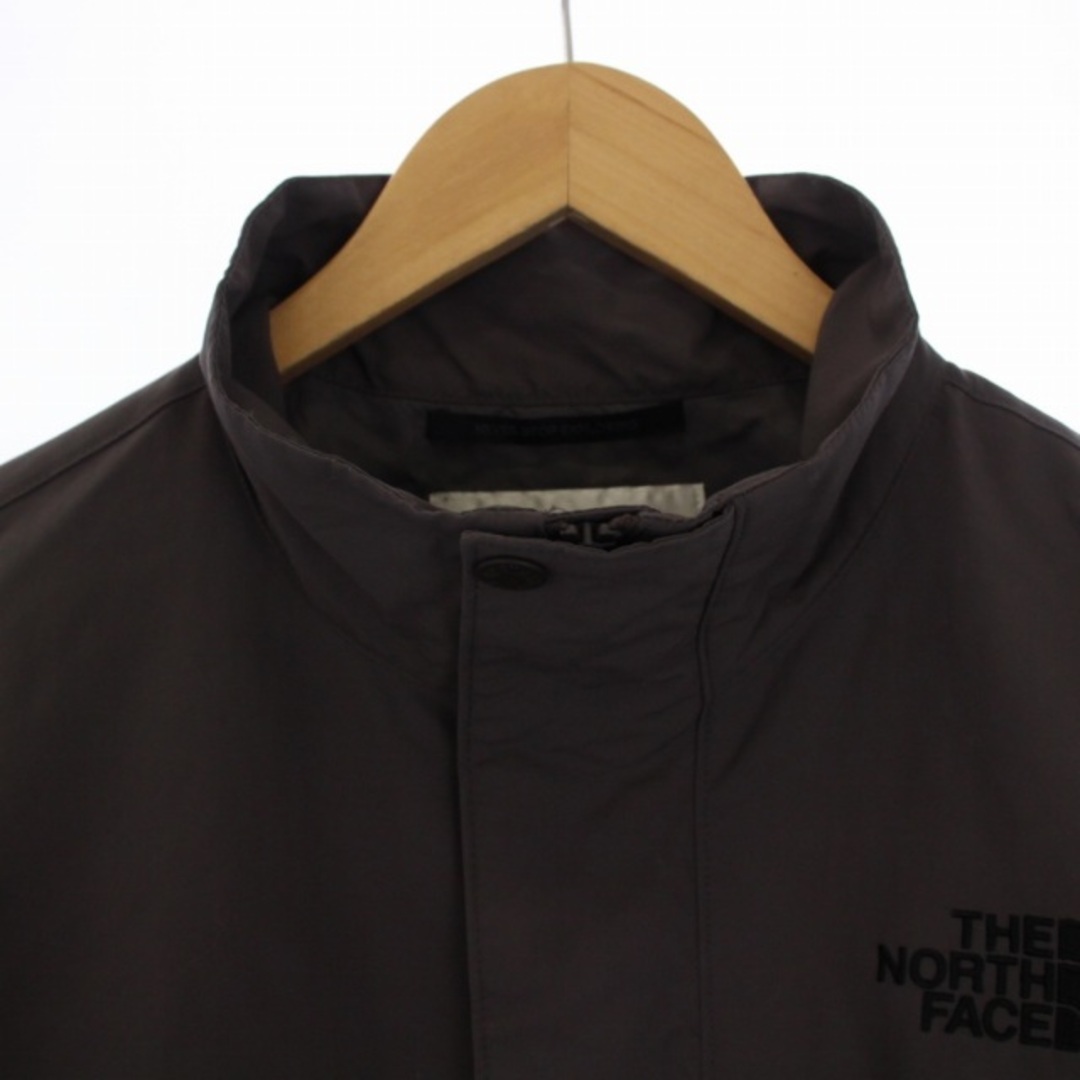 THE NORTH FACE(ザノースフェイス)のTHE NORTH FACE VILAN JACKET M グレー メンズのジャケット/アウター(マウンテンパーカー)の商品写真