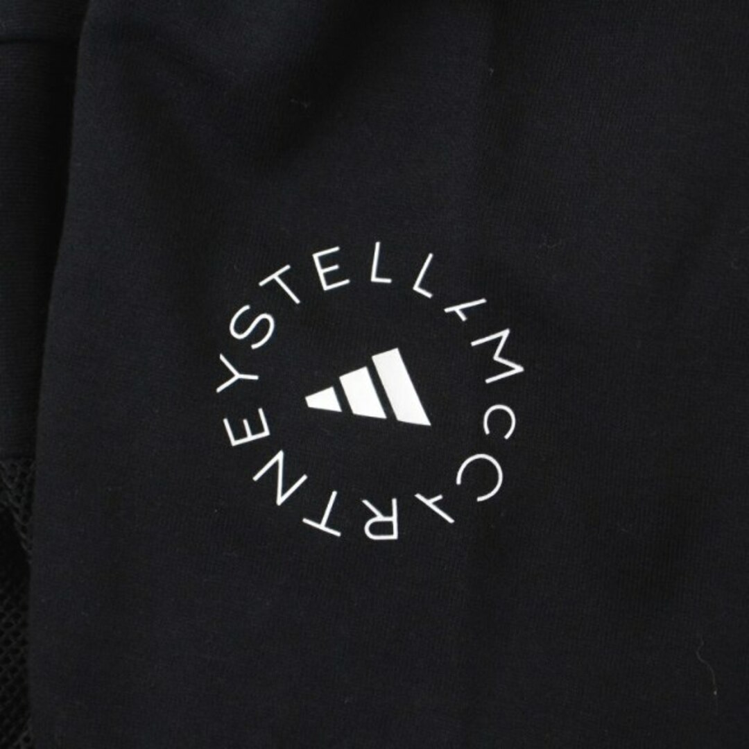 adidas by Stella McCartney(アディダスバイステラマッカートニー)のアディダス バイ ステラマッカートニー ロングスリーブ Tシャツ XS 黒 メンズのトップス(Tシャツ/カットソー(七分/長袖))の商品写真