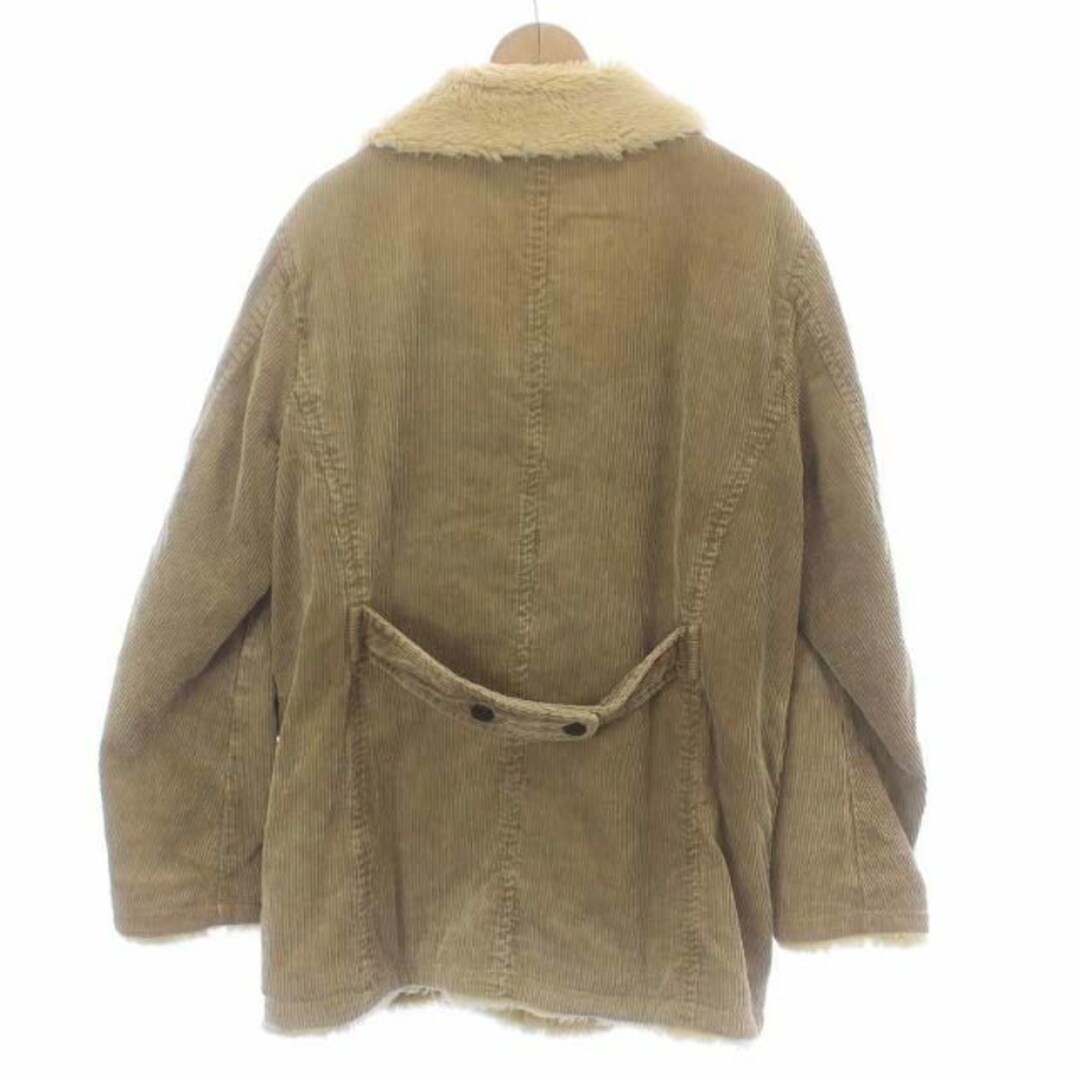 291295＝HOMME ステンカラーコート ミドル 3 L ベージュ メンズのジャケット/アウター(ステンカラーコート)の商品写真
