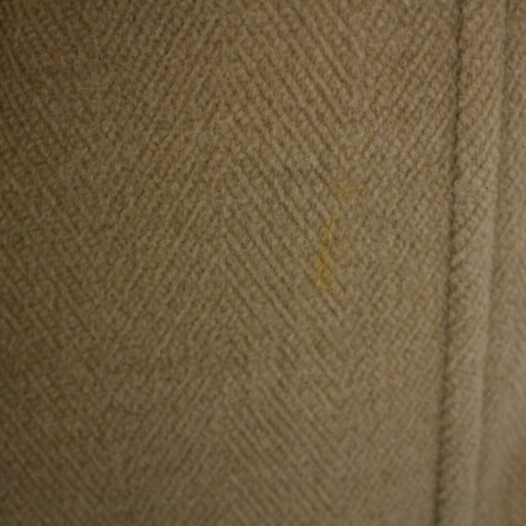 バーバリー ロンドン ダッフルコート ロング L ベージュ レディースのジャケット/アウター(ダッフルコート)の商品写真
