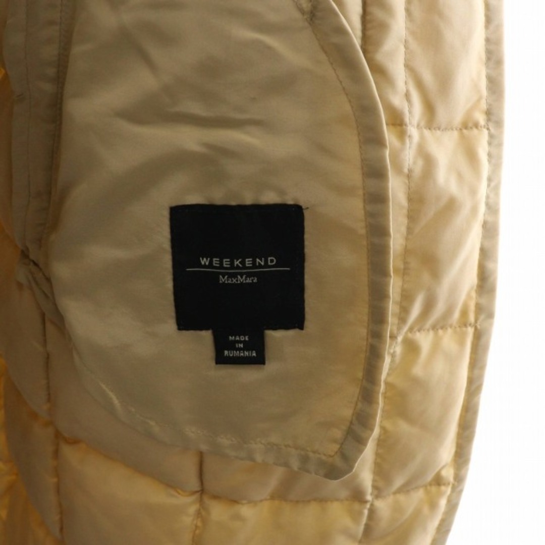 マックスマーラ ウィークエンドライン ダウンコート ロング リアルファー レディースのジャケット/アウター(ダウンコート)の商品写真