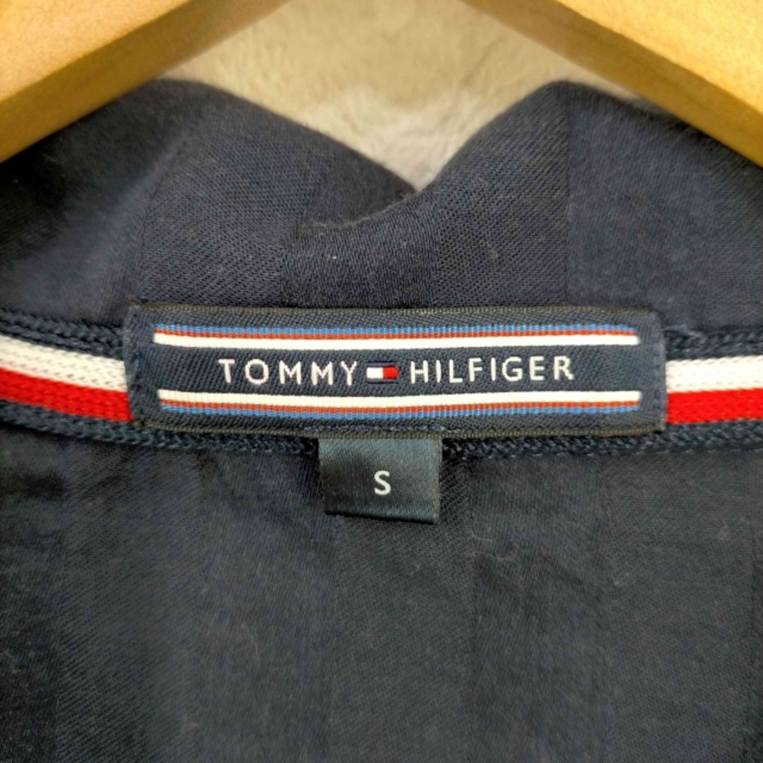 TOMMY HILFIGER(トミーヒルフィガー)のTOMMY HILFIGER(トミーヒルフィガー) ロゴ パジャマシャツ メンズ メンズのトップス(その他)の商品写真