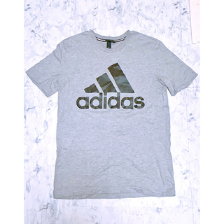 アディダス(adidas)の半袖 Tシャツ(Tシャツ/カットソー(半袖/袖なし))