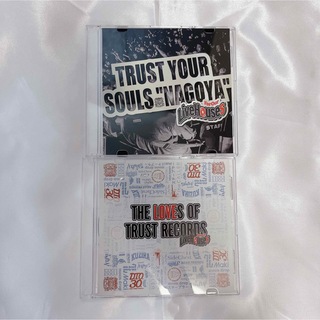 TRUST YOUR SOULS　CD２枚セット　まとめ売り　トラストレコード(ポップス/ロック(邦楽))