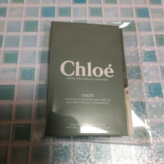 Chloe　ローズナチュラルインテンス(香水(女性用))