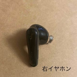 アンカー(Anker)のAnker  SoundCore Liberty4 右イヤホン　黒(ヘッドフォン/イヤフォン)