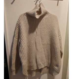 ザラ(ZARA)のZARA☆ざっくりニット♪ジャーナルスタンダード、フレームワーク、SHIPS系(ニット/セーター)