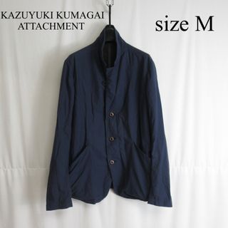 KAZUYUKI KUMAGAI ATTACHMENT - KAZUYUKI KUMAGAI 17aw ma-1 サイズ2 ...