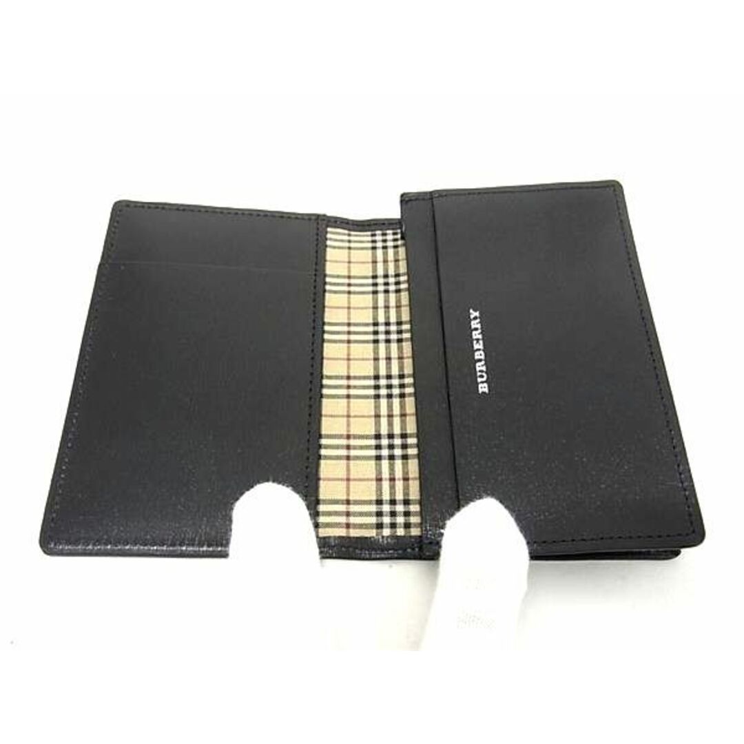 BURBERRY - □新品□未使用□ BURBERRY バーバリー 内部ノバ