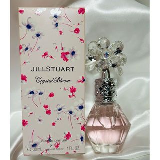 ジルスチュアート(JILLSTUART)の新品未使用　ジルスチュアートクリスタルブルーム　オードパルファン　30ml(香水(女性用))