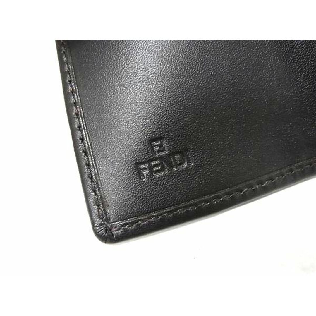 FENDI(フェンディ)の■新品■未使用■ FENDI フェンディ ズッカ柄 キャンバス×レザー 6連 キーケース 鍵入れ レディース メンズ ブラウン系 AS6739  メンズのメンズ その他(その他)の商品写真