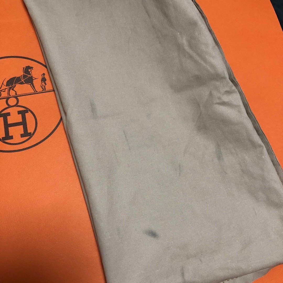 Hermes(エルメス)のエルメス★保存袋 エンタメ/ホビーのコレクション(その他)の商品写真