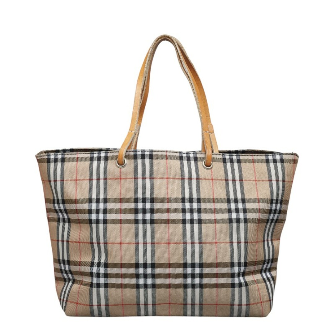 BURBERRY(バーバリー)のバーバリー ノバチェック トートバッグ ショルダーバッグ ナイロン レディース BURBERRY 【1-0131281】 レディースのバッグ(トートバッグ)の商品写真