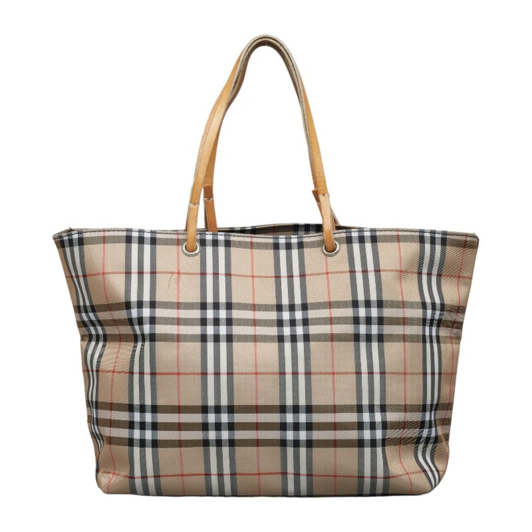 BURBERRY(バーバリー)のバーバリー ノバチェック トートバッグ ショルダーバッグ ナイロン レディース BURBERRY 【1-0131281】 レディースのバッグ(トートバッグ)の商品写真