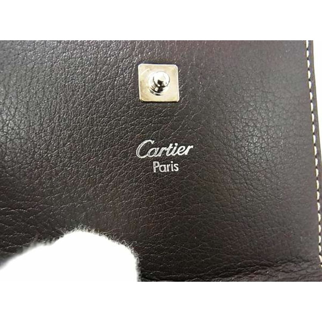 □新品□未使用□ Cartier カルティエ マストライン レザー