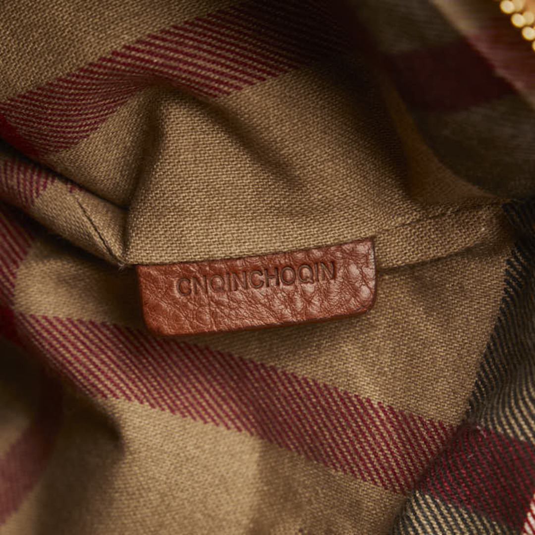 BURBERRY(バーバリー)のバーバリー ノバチェック ロゴ ホース 刺繍 トートバッグ キャンバス レディース BURBERRY 【1-0131283】 レディースのバッグ(トートバッグ)の商品写真