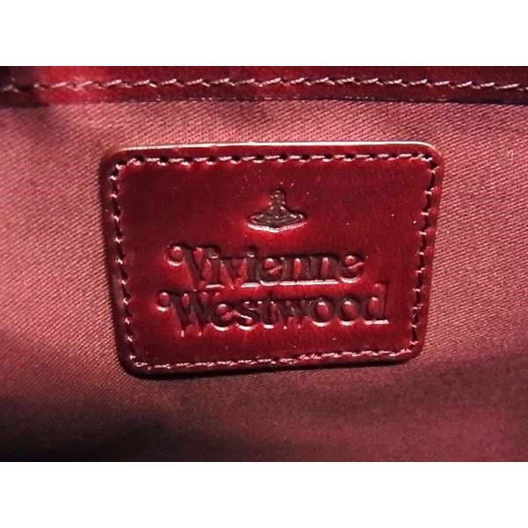 Vivienne Westwood(ヴィヴィアンウエストウッド)の■新品■未使用■ Vivienne Westwood ヴィヴィアンウエストウッド オーブ クロコダイル型押しレザー 長財布 ウォレット ボルドー系 AT9112 メンズのファッション小物(長財布)の商品写真