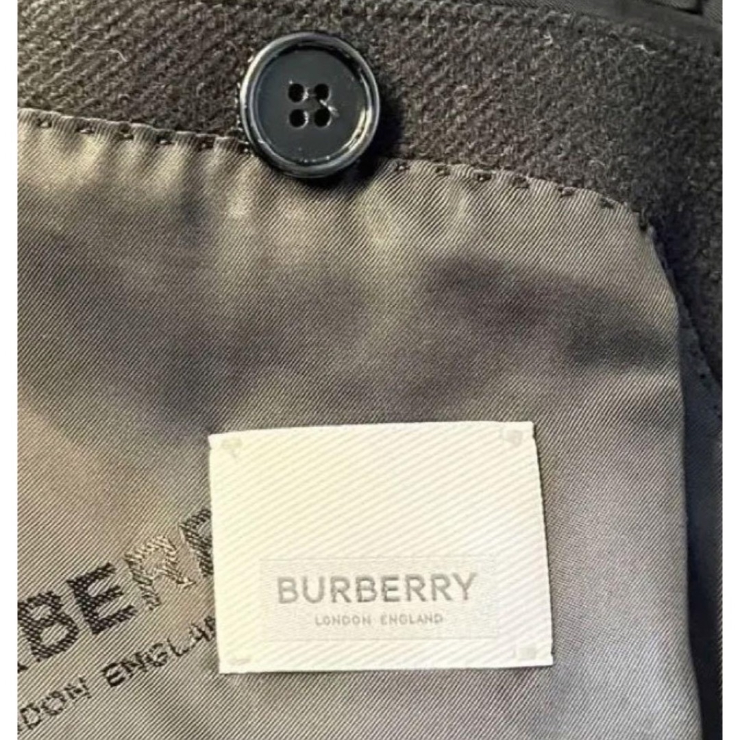 BURBERRY(バーバリー)のバーバリー Burberry LONDON コート メンズ チェスター トレンチ メンズのジャケット/アウター(チェスターコート)の商品写真