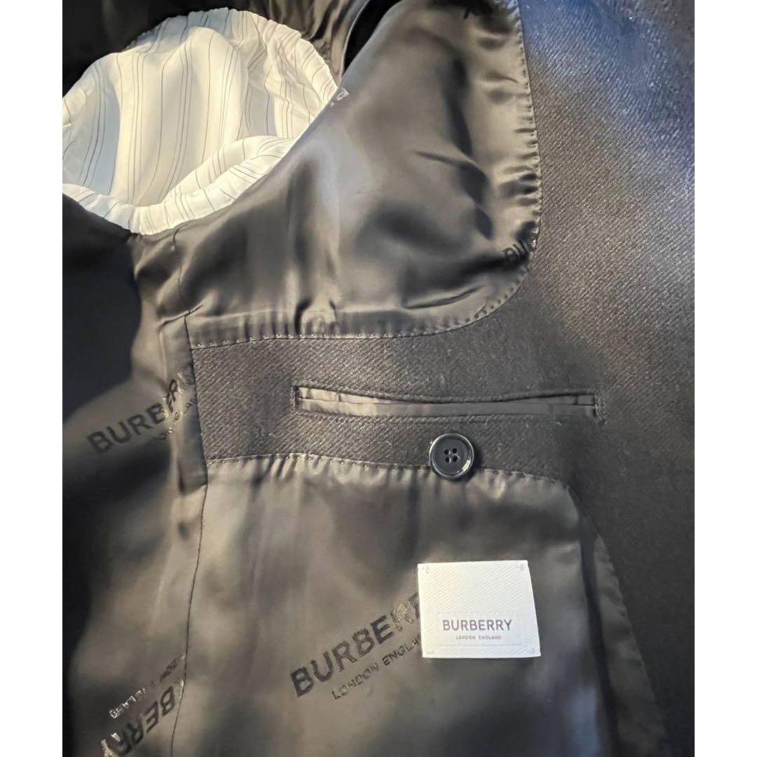 BURBERRY(バーバリー)のバーバリー Burberry LONDON コート メンズ チェスター トレンチ メンズのジャケット/アウター(チェスターコート)の商品写真