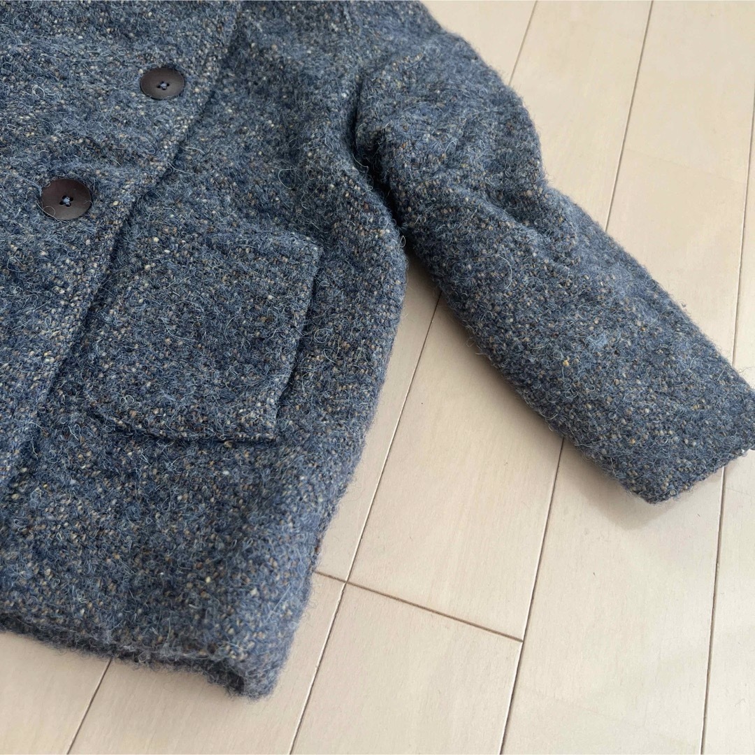 ZARA KIDS(ザラキッズ)のZARA ザラ　ザラキッズ キッズ/ベビー/マタニティのキッズ服女の子用(90cm~)(コート)の商品写真