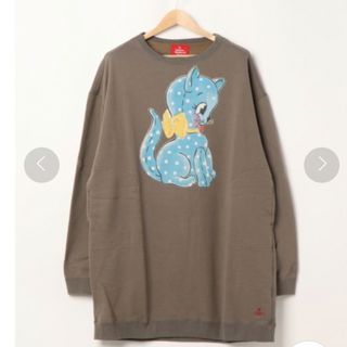 ヴィヴィアンウエストウッド(Vivienne Westwood)のVivienne Westwood  猫ちゃんワンピース(その他)