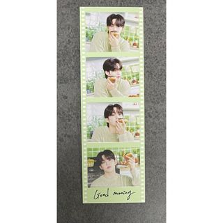 セブンティーン(SEVENTEEN)の【エスクプス】23 SEVENTEEN's HOME 4カット フォト ヒポチ(アイドルグッズ)