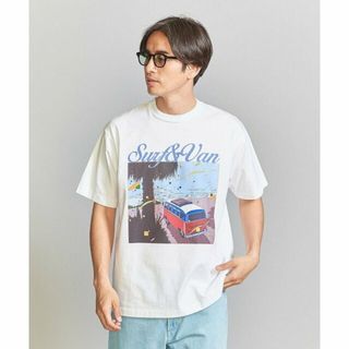 ビューティアンドユースユナイテッドアローズ(BEAUTY&YOUTH UNITED ARROWS)の【その他3】【別注】<EIZIN SUZUKI> PRINT TEE/Tシャツ(その他)