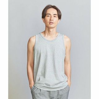 ビューティアンドユースユナイテッドアローズ(BEAUTY&YOUTH UNITED ARROWS)の【MD.GRAY】KOUKIN タンクトップ -抗菌・防臭-(その他)