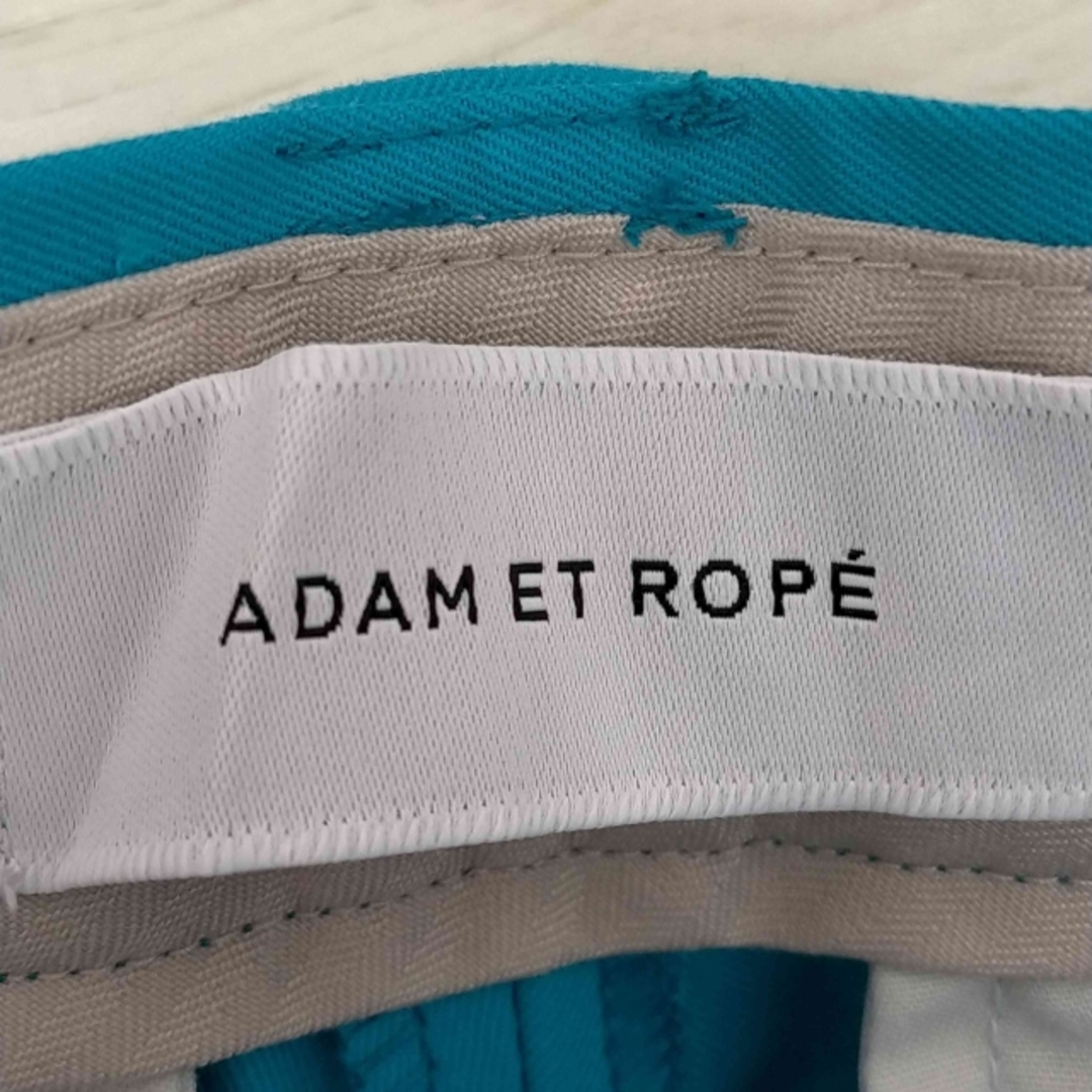 Adam et Rope'(アダムエロぺ)のAdam et Rope(アダムエロペ) カバードポケットチノパンツ レディース レディースのパンツ(その他)の商品写真