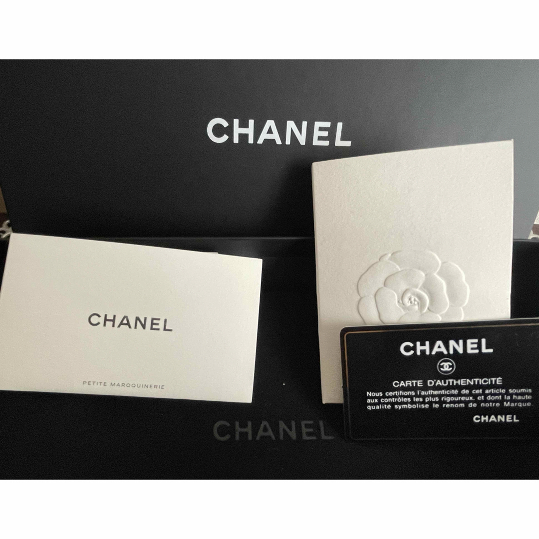 CHANEL(シャネル)のCHANEL 長財布 希少カラー レディースのファッション小物(財布)の商品写真