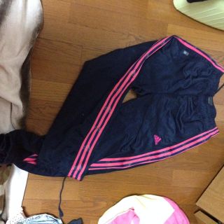 アディダス(adidas)のアディダス ジャージ下(ルームウェア)