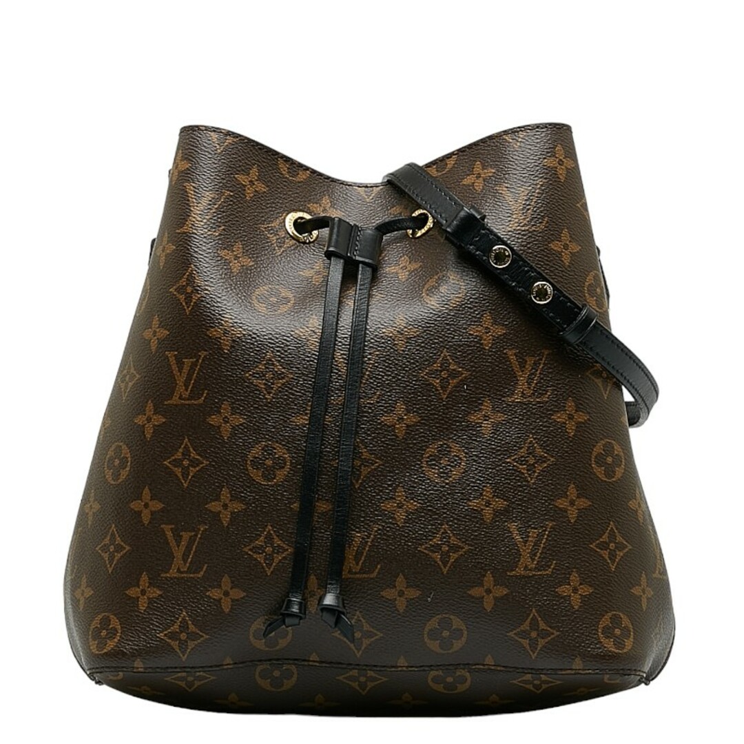 約33cm開閉式ルイ ヴィトン モノグラム ネオノエ ハンドバッグ M44020 PVC レディース LOUIS VUITTON 【222-33805】