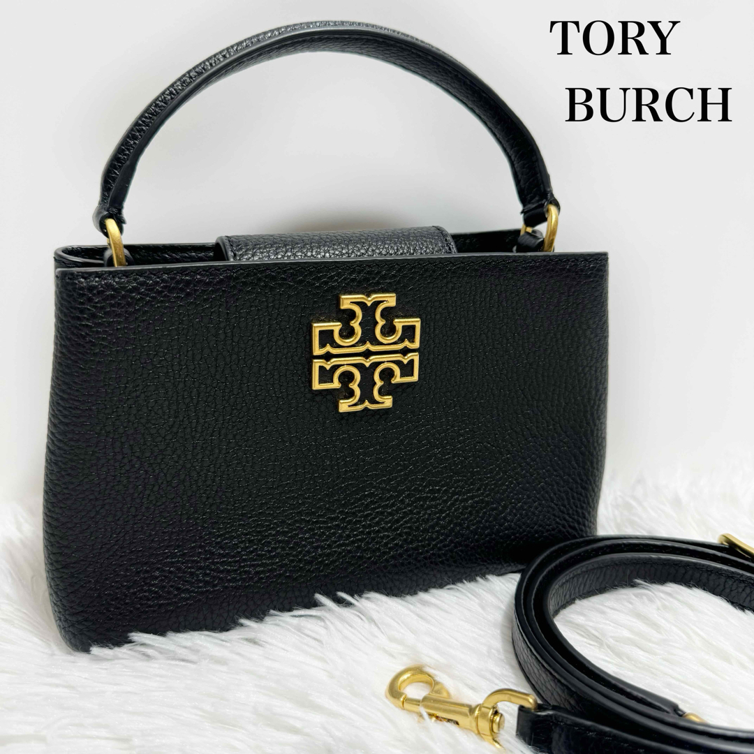 Tory Burch - 新品同様✨日本未発売✨TORY BURCH ブリテン 2way