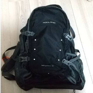 Sharkborough NODLAND 折りたたみバッグ 40L(旅行用品)