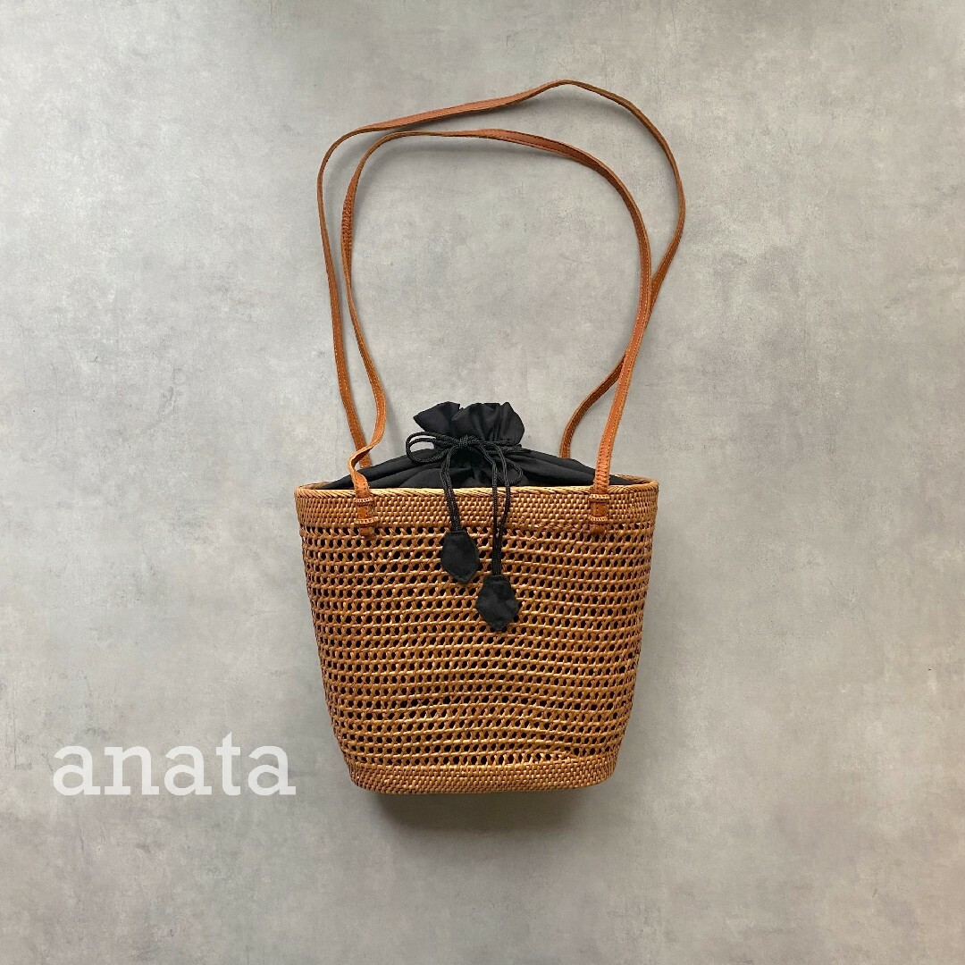 バリ島 アタバッグ 新品未使用 トートバッグ かごバッグ バリ島 アタバッグ 新品未使用 トートバッグ かごバッグ