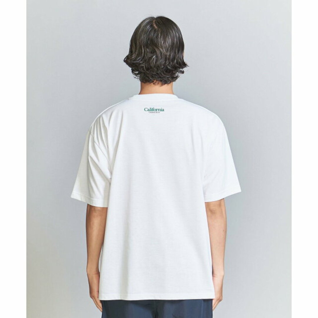 【WHITE】<CGS.> COFFEE AMS MT LUCK T/Tシャツ レディースのトップス(カットソー(長袖/七分))の商品写真