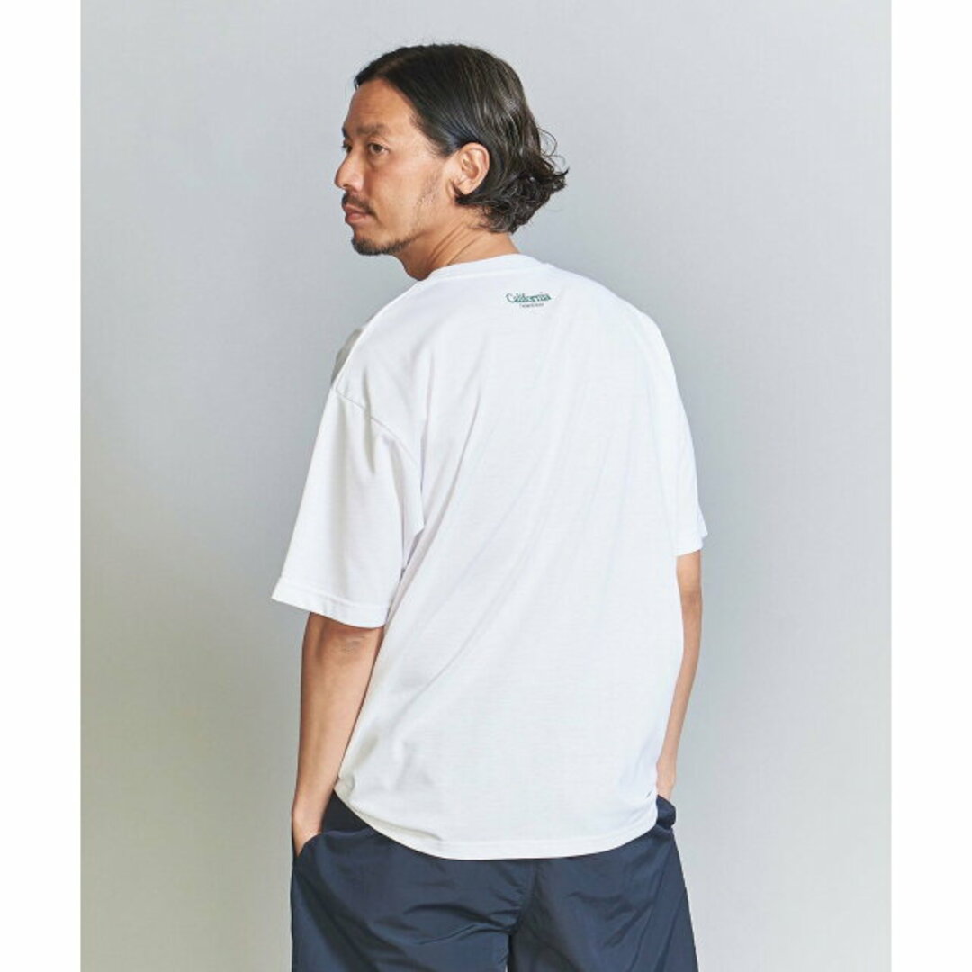 【WHITE】<CGS.> COFFEE AMS MT LUCK T/Tシャツ レディースのトップス(カットソー(長袖/七分))の商品写真