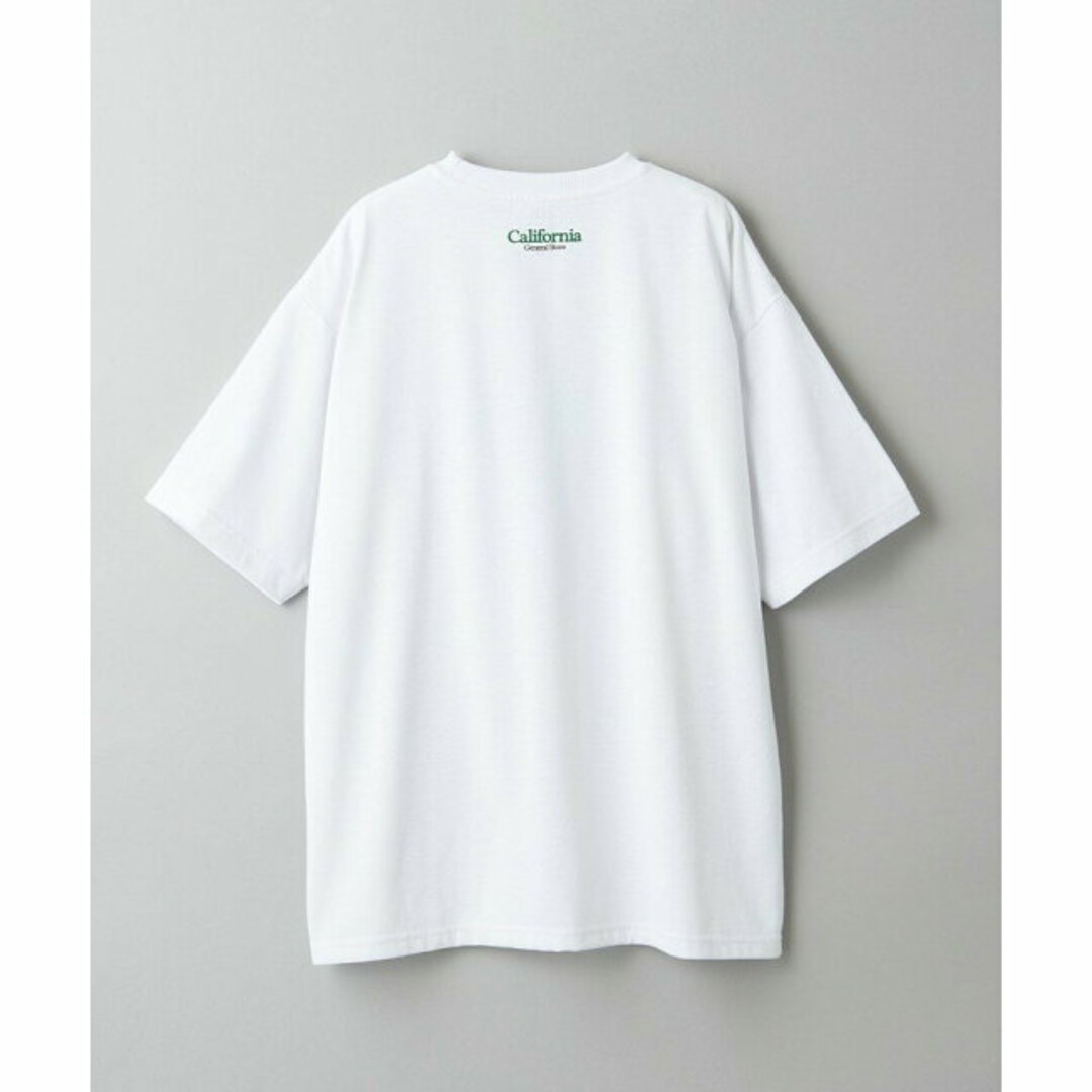 【WHITE】<CGS.> COFFEE AMS MT LUCK T/Tシャツ レディースのトップス(カットソー(長袖/七分))の商品写真