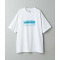 【WHITE】<CGS.> COFFEE AMS MT LUCK T/Tシャツ