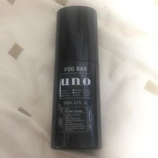 シセイドウ(SHISEIDO (資生堂))のウーノ フォグバー しっかりデザイン(ヘアスプレー)