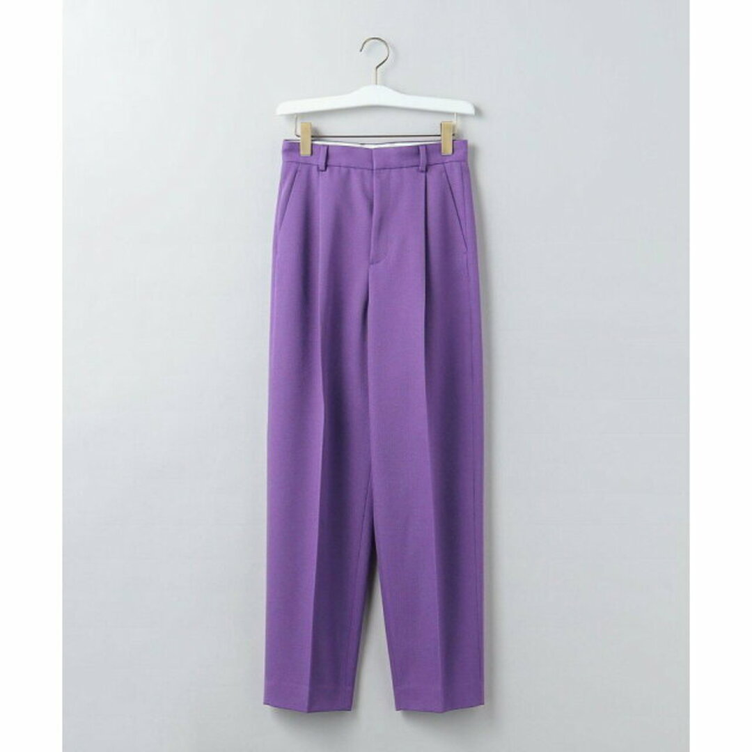 6 (ROKU)(ロク)の【PURPLE】【S (36)】<6(ROKU)>KARSEY PANTS 22FW/パンツ その他のその他(その他)の商品写真