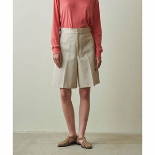 スティーブンアラン(steven alan)の【NATURAL】<Steven Alan>COTTON HALF PANTS/パンツ(キュロット)