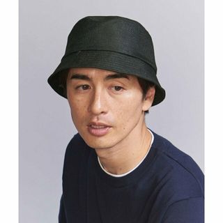 ビューティアンドユースユナイテッドアローズ(BEAUTY&YOUTH UNITED ARROWS)の【BLACK】UV バケットハット(ハット)