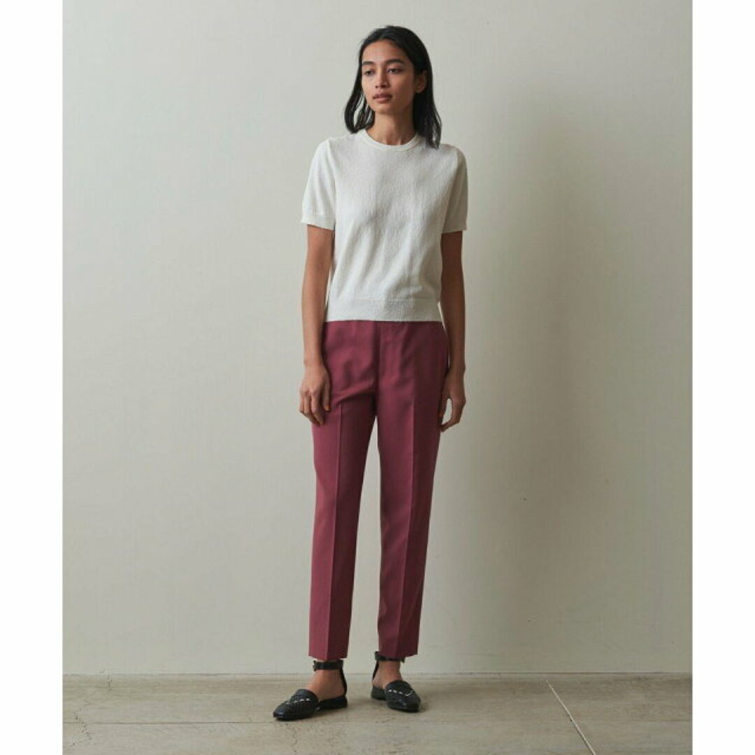 steven alan(スティーブンアラン)の【PINK】【L】<Steven Alan>SLIM TAPERED PANTS/パンツ レディースのパンツ(その他)の商品写真