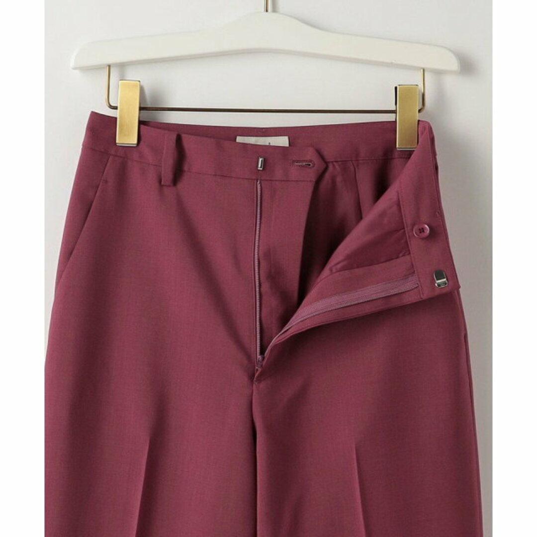 steven alan(スティーブンアラン)の【PINK】<Steven Alan>SLIM TAPERED PANTS/パンツ レディースのパンツ(その他)の商品写真